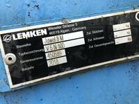 Lemken - Juwel 8 M V5N 100