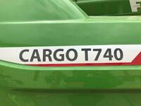 Fendt - Cargo T740