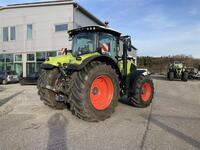 Claas - AXION 870 CMATIC - STAGE V