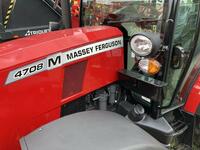 Massey Ferguson - GEBR. TRAKTOR MF 4708M