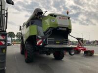Claas - Trion 520