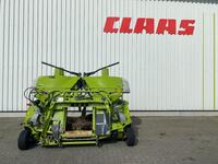 Claas - ORBIS 750 Transportsystem
