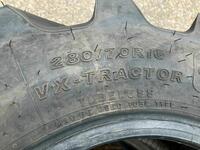 Bridgestone - Reifen 280/70 R16