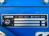 Lemken - Säkombination DKA 300/2