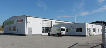 CLAAS Main-Donau GmbH & Co. KG